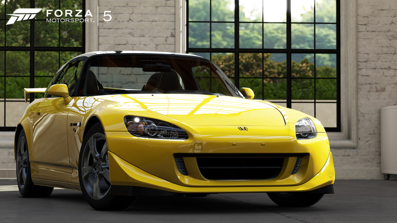 Illustration for article titled Forza 5 Earns Its "T for Teen" Rating This Week